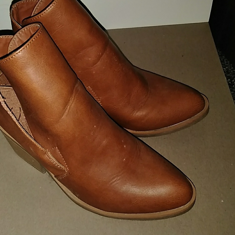 Booties
